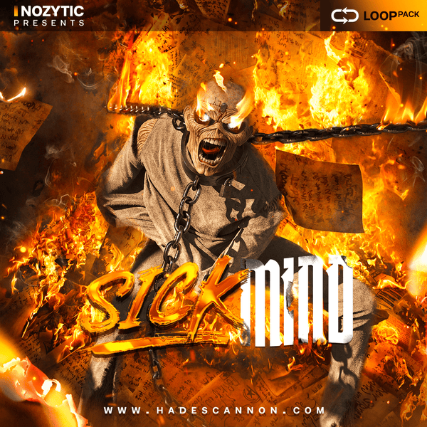 Sick Mind (Loop Pack)