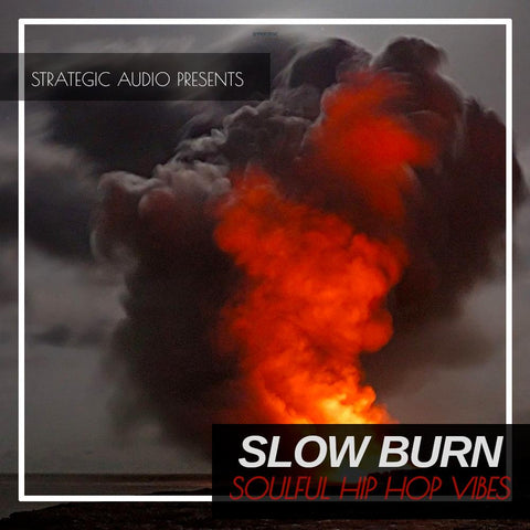 Slow Burn: Soulful Hip Hop - Sample Pack