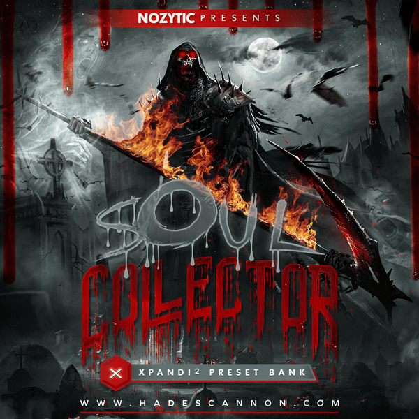 Soul Collector (Xpand!2 Preset Bank)