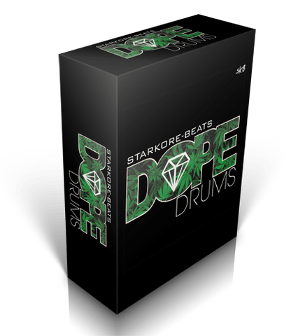 Dope Drums (Producer Toolbox)