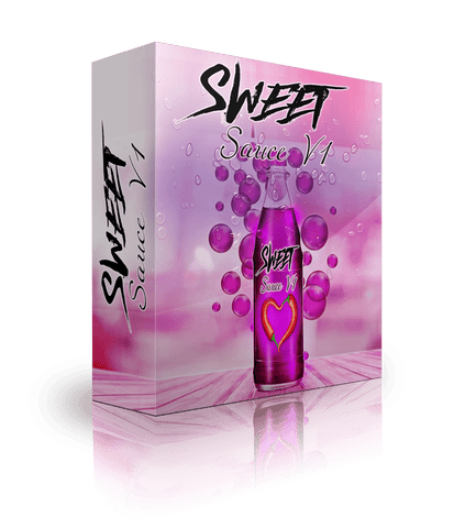 Sweet Sauce Vol.1 - Toronto Type Beats