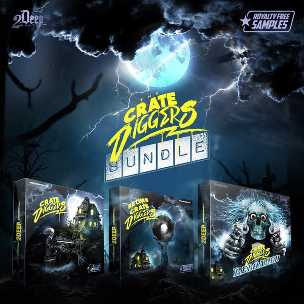 The Crate Diggers Bundle