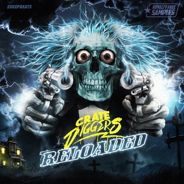 The Crate Diggers: Reloaded (Samples)