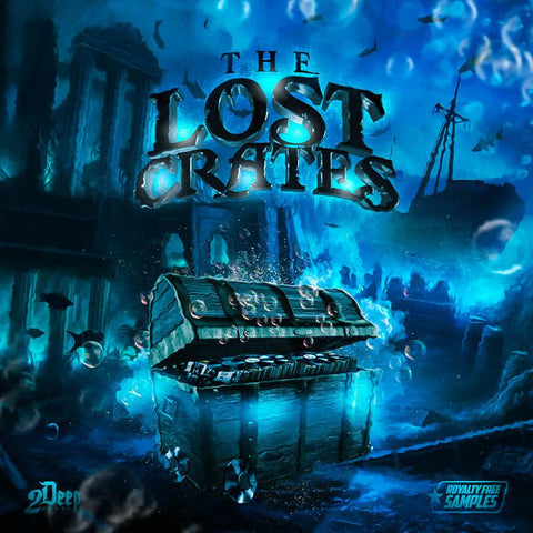 The Lost Crates - Royalty-Free Samples