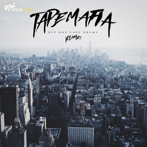 Tape Mafia Vol.1 - Drum One-Shot Samples