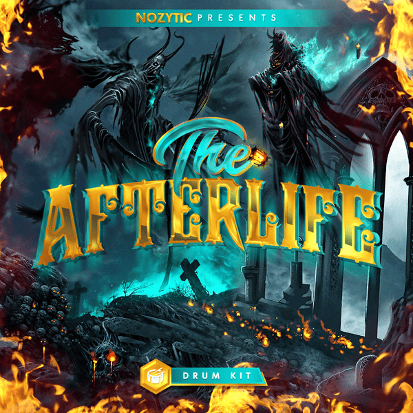 The Afterlife Drum Kit