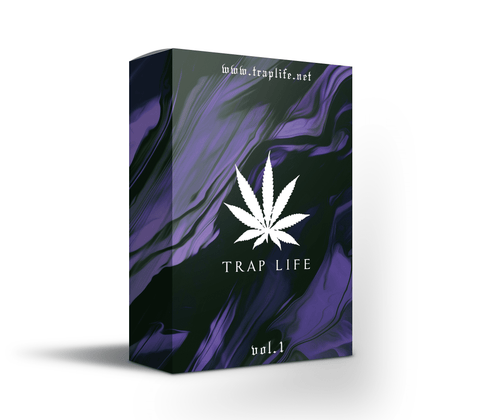 Trap Life Vol.1 - Vocals, Drums & Melodies