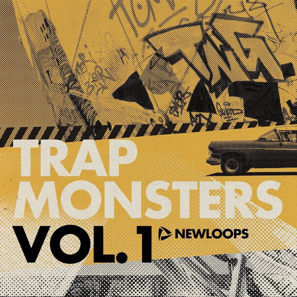 Trap Monsters Vol.1