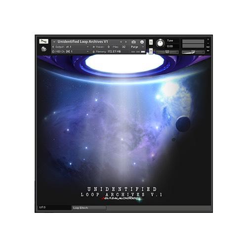 Unidentified Loop Archives (Kontakt Library)