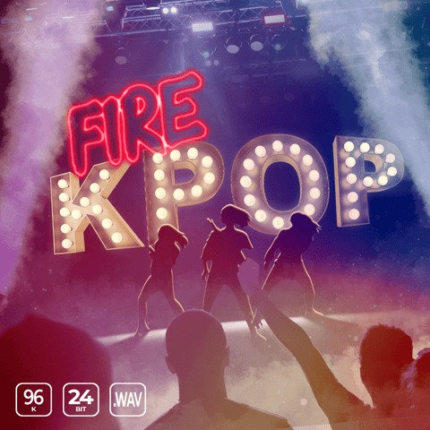 Fire K-Pop & Midi