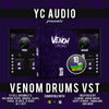 Venom Drums VST
