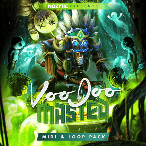 VooDoo Master (MIDI & Loops)