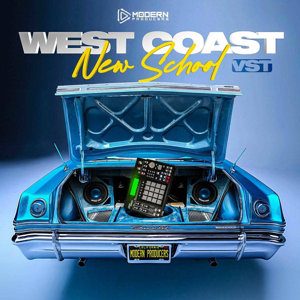 WestCoast New School VST + Contest