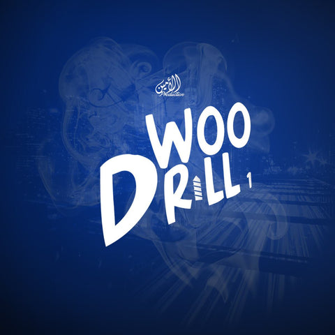 Woo Drill - Construction Kit