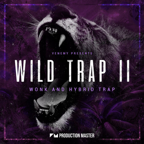 Wild Trap 2 - Melodic Loops, Vocals & Drum Kit