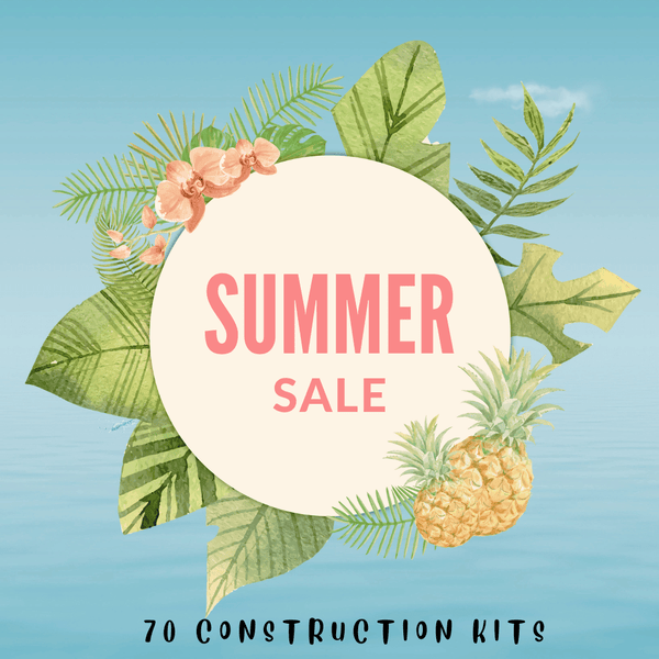 SUMMER SALE (70 KITS)