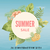 SUMMER SALE (70 KITS)