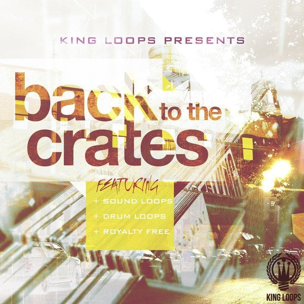 Back To The Crates Vol.1
