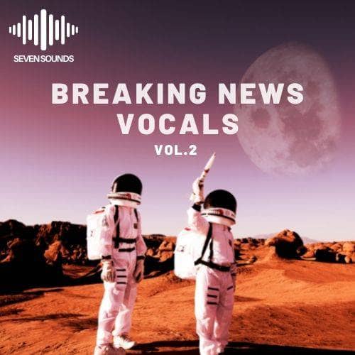 Breaking News Vocals Vol 2