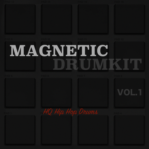 Magnetic Drumkit Vol.1