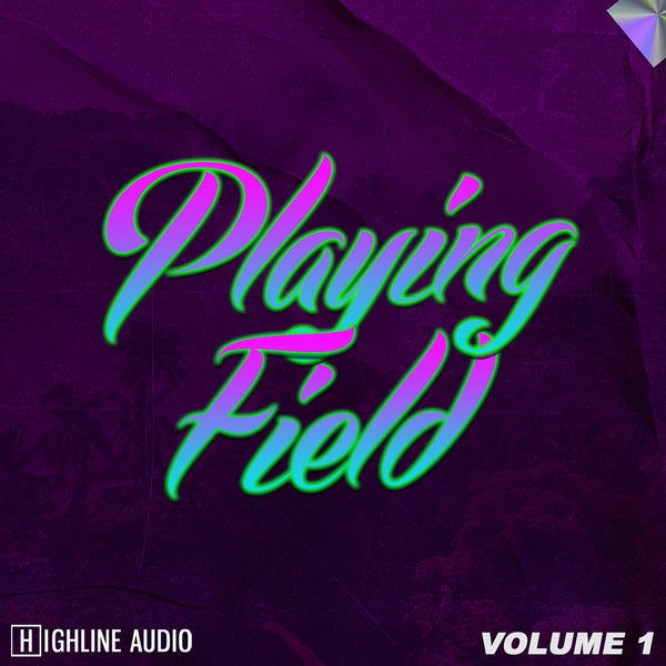 Playing Field Volume 1