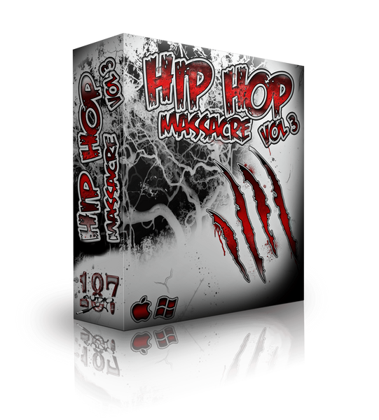 Hip Hop Massacre Vol.3