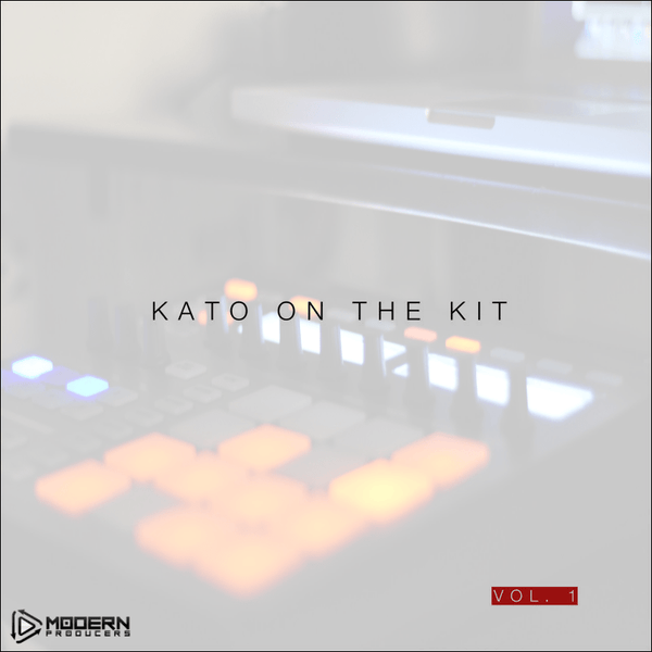 Kato On The Kit Vol.1