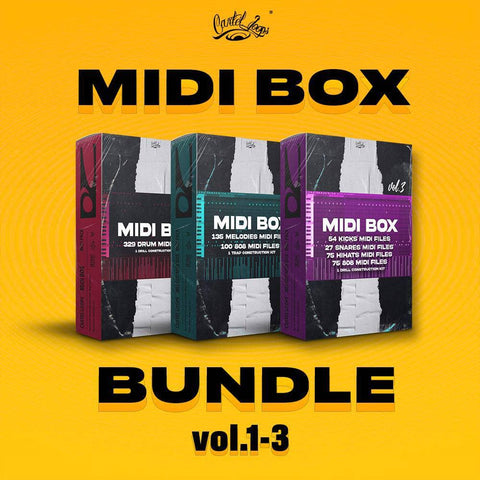 MIDI Box Bundle