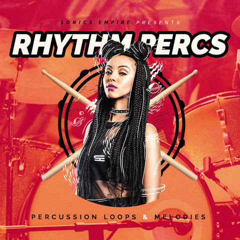 Rhythm Percs - Percussion Loops & Melodies