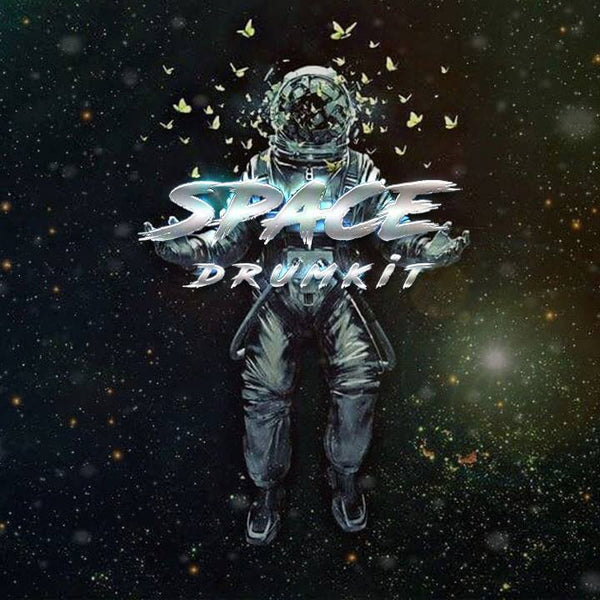 SPACE Drumkit