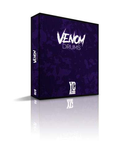 Venom Drums VST - Drum Presets & Loops