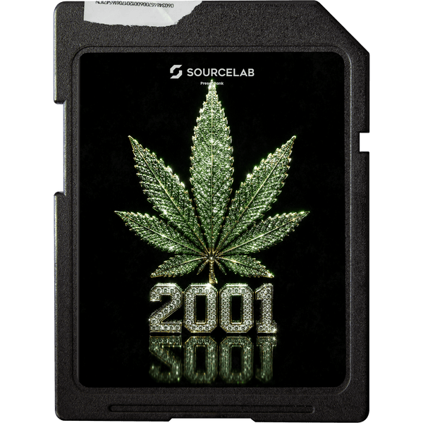 2001 Classic Westcoast Expansion ( SourceLab )