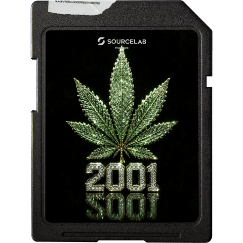 2001 Classic Westcoast Expansion ( SourceLab )