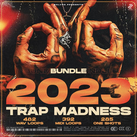 2023 Trap Madness BUNDLE