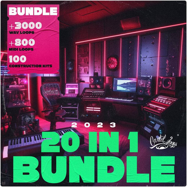 20in1 Trap Bundle