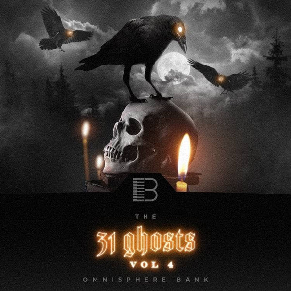 31 Ghosts Vol.4 Omnisphere Bank