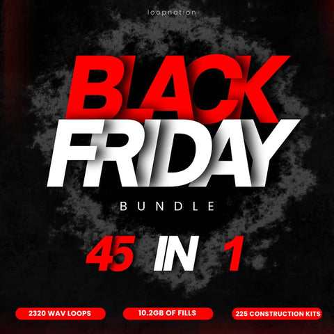 45 IN 1 BLACK FRIDAY BUNDLE