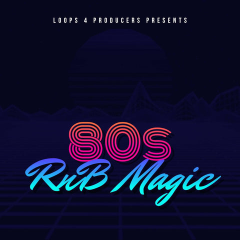 80s RnB Magic