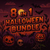 HALLOWEEN 8 IN 1 BUNDLE