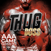AAA Game Character Thug Boss