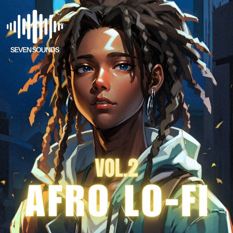 Afro Lofi Vol.2