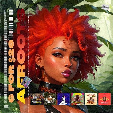 Afroots Bundle