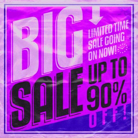 BIG SALE BUNDLE