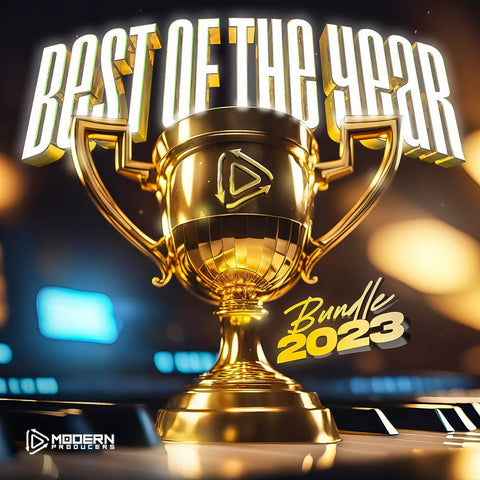 BEST OF THE YEAR BUNDLE 2023 - 20 Top Producer Kits of 2023