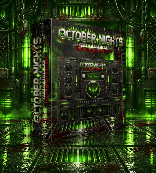 THE HALLOWEEN PRODUCER BUNDLE