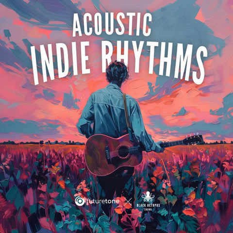 Acoustic Indie Rhythms by Futuretone