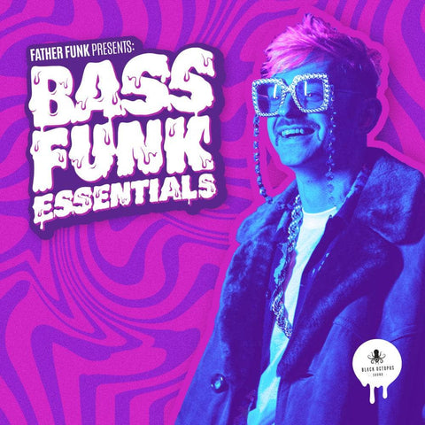 Bass Funk Essentials by Father Funk