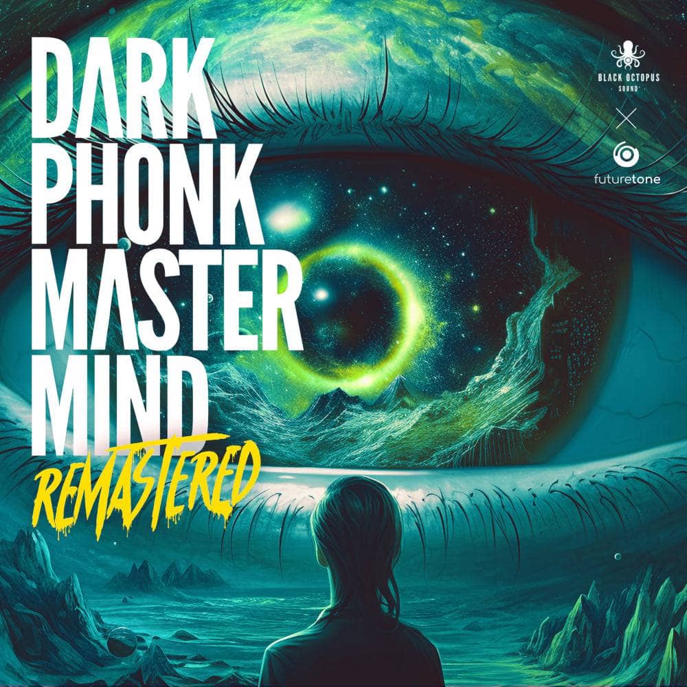 Dark Phonk Mastermind Remastered by Futuretone | Modern Producers