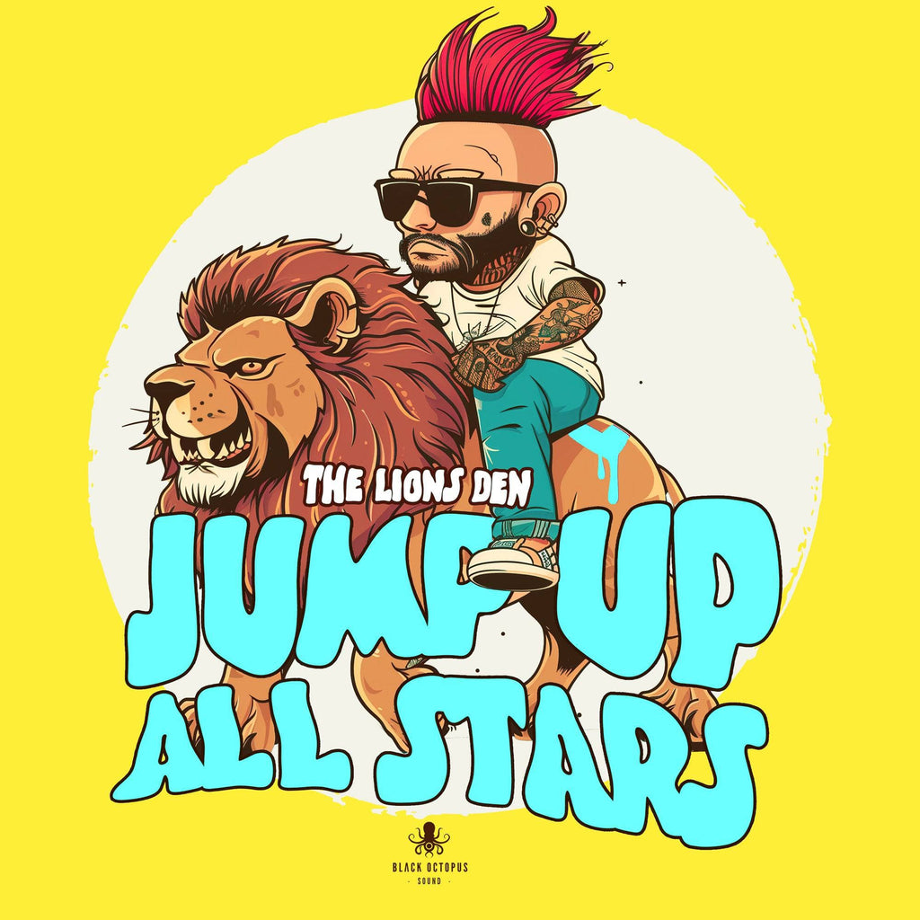 Jump Up Drum and Bass Allstars by The Lions Den Mastering Modern