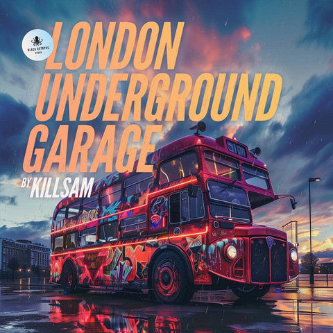 London Underground Garage